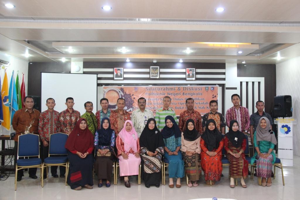 Jelang Penerimaan Mahasiswa Baru,  Politeknik Bengkalis Sosialisasi di 4 Kecamatan
